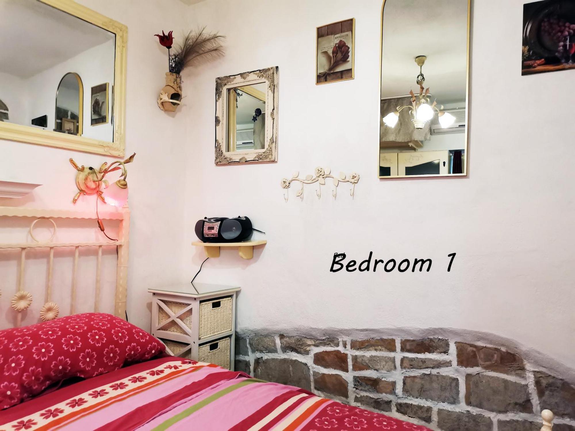 Apartment Alena With Terrace And Garden Center Jelsa Jelsa  Bagian luar foto